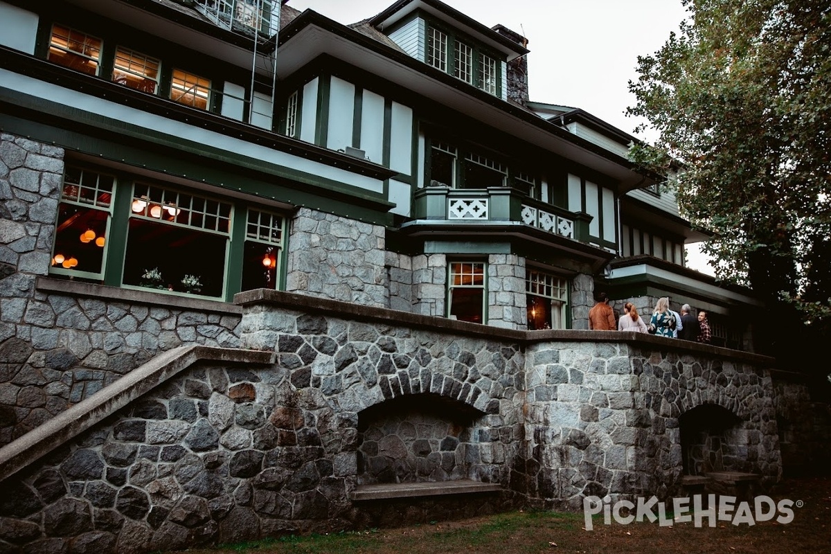 Photo of Pickleball at Aberthau Mansion